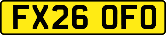 FX26OFO