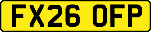 FX26OFP
