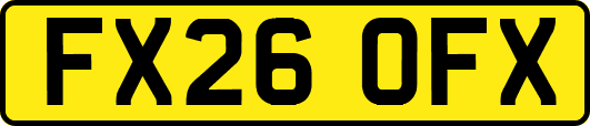 FX26OFX