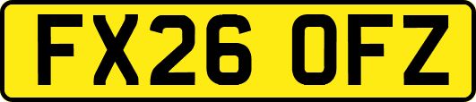 FX26OFZ
