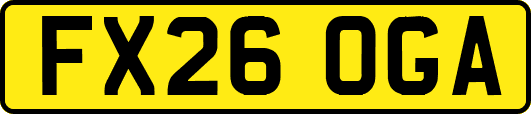 FX26OGA