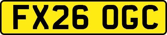 FX26OGC