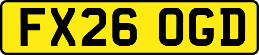 FX26OGD
