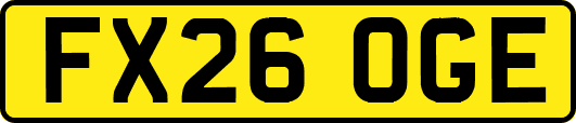 FX26OGE