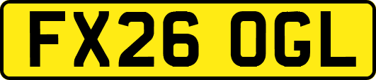 FX26OGL
