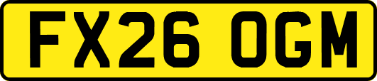 FX26OGM