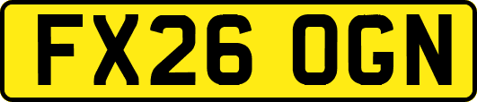 FX26OGN