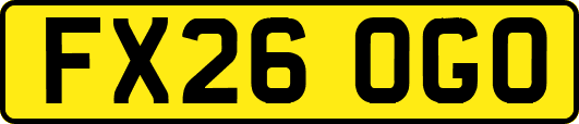 FX26OGO
