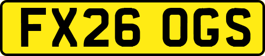 FX26OGS