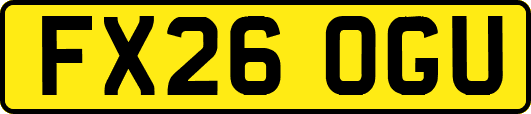 FX26OGU