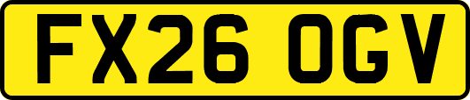 FX26OGV