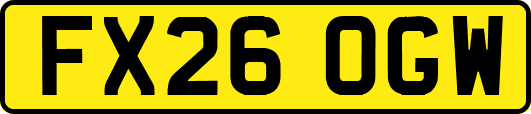 FX26OGW