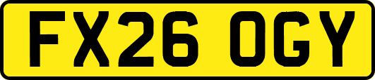 FX26OGY