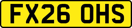 FX26OHS