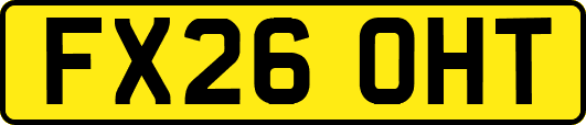 FX26OHT