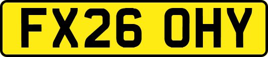 FX26OHY