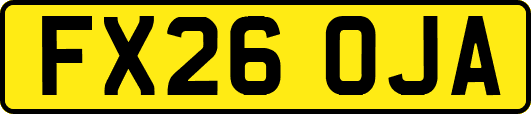 FX26OJA