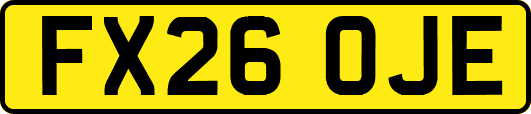 FX26OJE