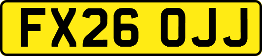 FX26OJJ