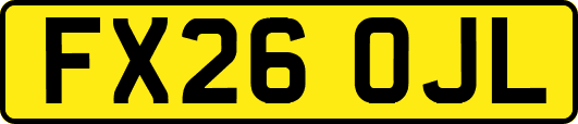 FX26OJL