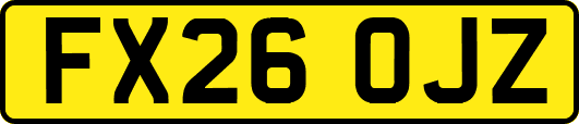 FX26OJZ