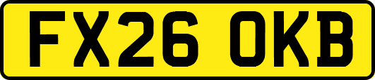 FX26OKB