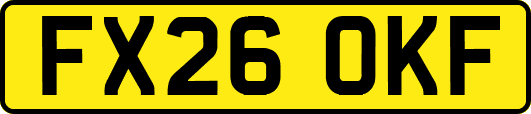 FX26OKF