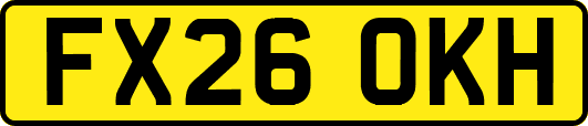 FX26OKH