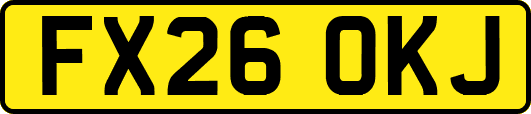 FX26OKJ