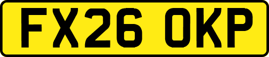 FX26OKP