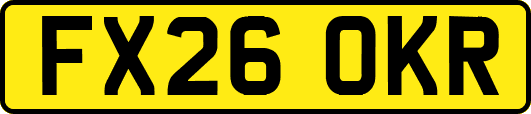FX26OKR