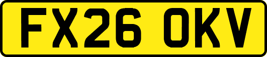 FX26OKV