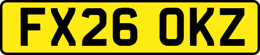 FX26OKZ