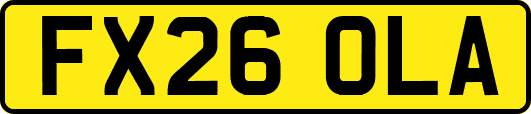 FX26OLA