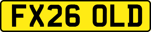 FX26OLD