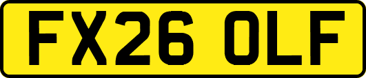FX26OLF