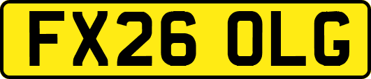 FX26OLG