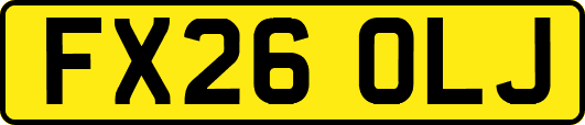 FX26OLJ