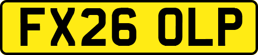 FX26OLP