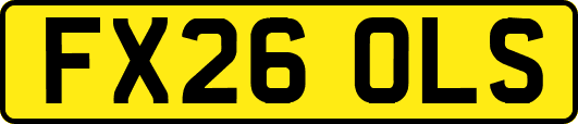 FX26OLS