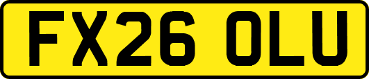 FX26OLU