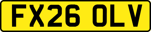FX26OLV