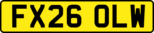FX26OLW
