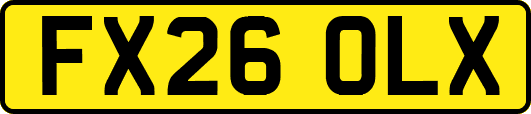 FX26OLX