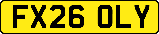 FX26OLY