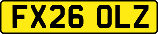 FX26OLZ
