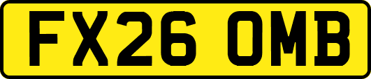 FX26OMB