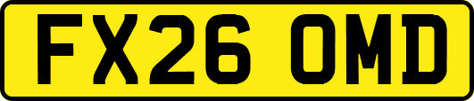 FX26OMD