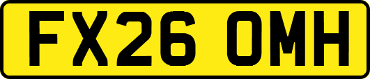FX26OMH