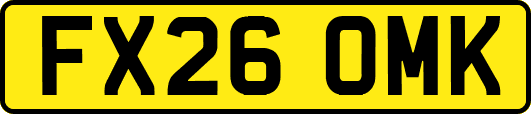 FX26OMK